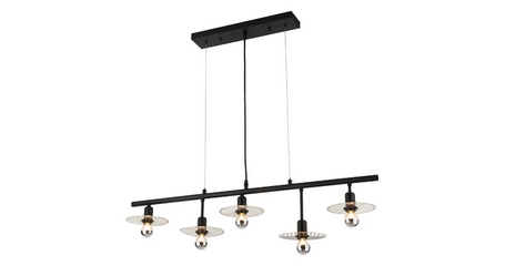 Подвесной светильник Lussole Loft Cranbrook LSP-8254