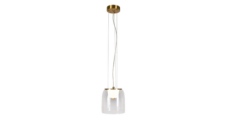 Подвесной светильник Lussole Loft Dearborn LSP-7060