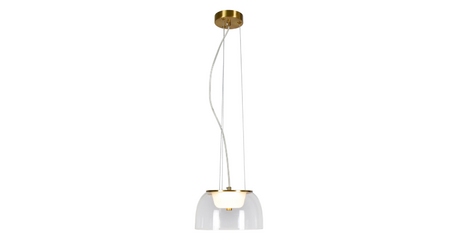 Подвесной светильник Lussole Loft Dearborn LSP-7061