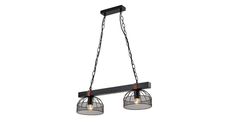 Подвесной светильник Lussole Loft Fishers LSP-8799