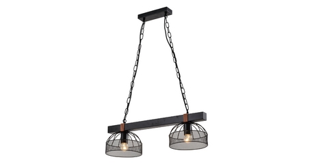 Подвесной светильник Lussole Loft Fishers LSP-8799