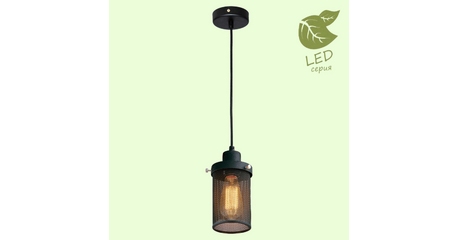 Подвесной светильник Lussole Loft Freeport GRLSP-9672