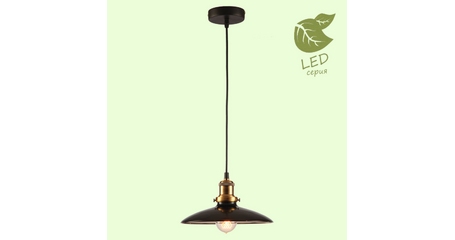 Подвесной светильник Lussole Loft Glen cove GRLSP-9604