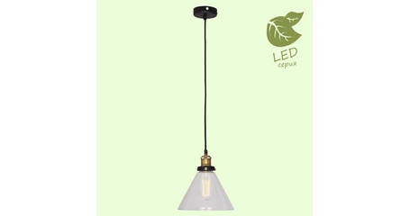 Подвесной светильник Lussole Loft Glen cove GRLSP-9607