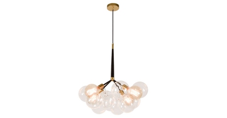 Подвесной светильник Lussole Loft Murray GRLSP-8171