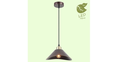 Подвесной светильник Lussole Loft Opelika GRLSP-9533
