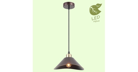 Подвесной светильник Lussole Loft Opelika GRLSP-9533