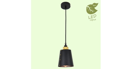 Подвесной светильник Lussole Loft Shirley GRLSP-9861