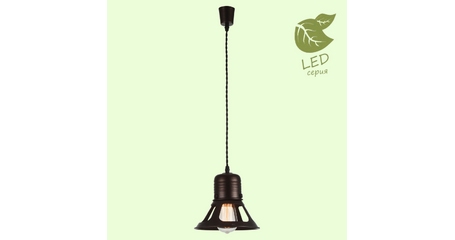 Подвесной светильник Lussole Loft Watertown GRLSP-9696