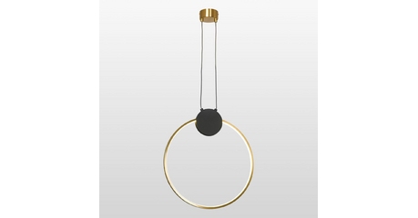 Подвесной светильник Lussole Lowell LSP-7107