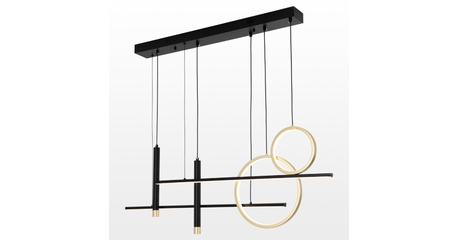 Подвесной светильник Lussole LSP-7006