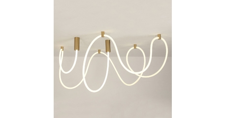 Подвесной светильник Lussole LSP-7215