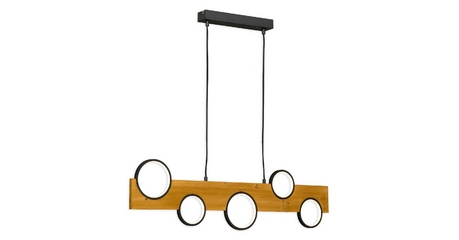 Подвесной светильник Lussole Modesto LSP-7132