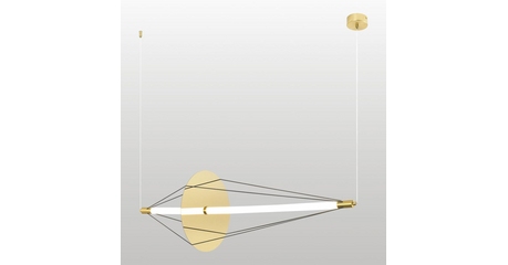 Подвесной светильник Lussole Nolan LSP-7442