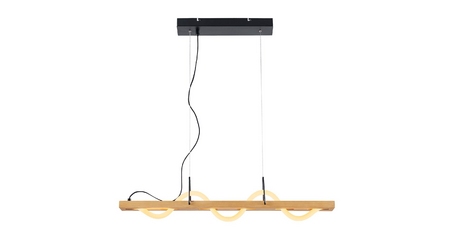 Подвесной светильник Lussole Prairie LSP-7197