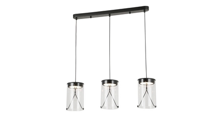 Подвесной светильник Lussole Smith LSP-7474