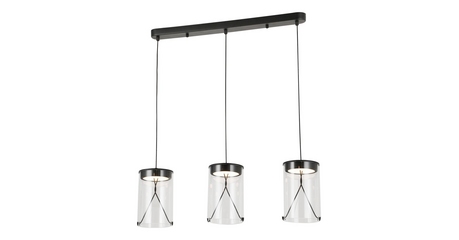 Подвесной светильник Lussole Smith LSP-7474