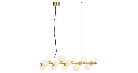 Подвесной светильник Lussole Wilcox LSP-8383