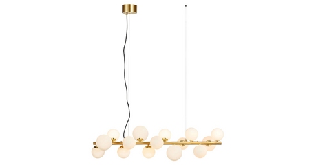 Подвесной светильник Lussole Wilcox LSP-8383