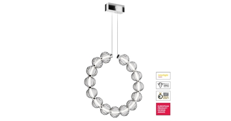 Подвесной светильник Maytoni Amulet MOD555PL-L23CH4K