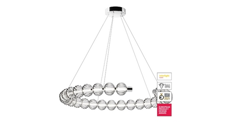 Подвесной светильник Maytoni Amulet MOD555PL-L30CH4K