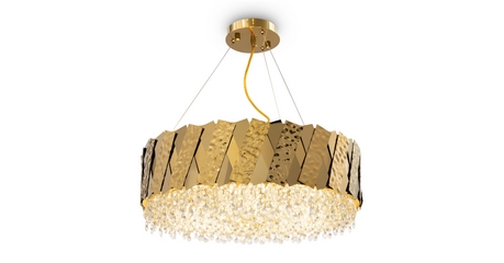 Подвесной светильник Maytoni Artistico MOD017PL-05BS