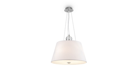 Подвесной светильник Maytoni Bergamo MOD613PL-03W