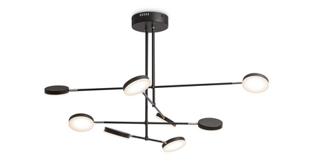 Подвесной светильник Maytoni Fad MOD070PL-L48B3K