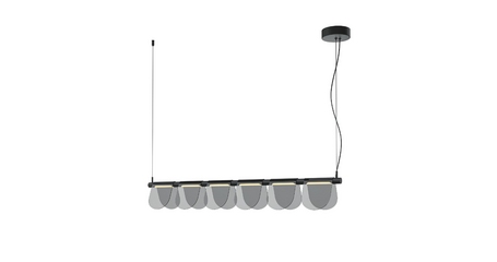 Подвесной светильник Maytoni Fluffy MOD319PL-L30B3K