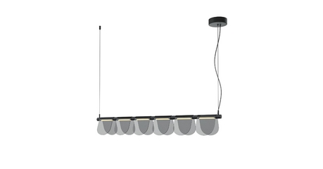 Подвесной светильник Maytoni Fluffy MOD319PL-L30B3K