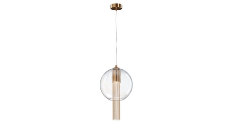 Подвесной светильник Maytoni Flusso P095PL-01BZ1