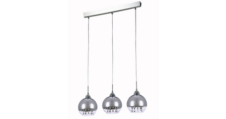 Подвесной светильник Maytoni Iceberg P012-PL-03-N