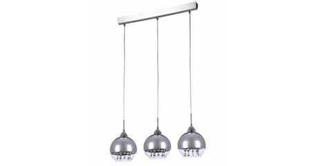 Подвесной светильник Maytoni Iceberg P012-PL-03-N