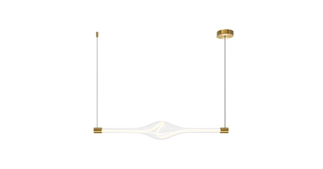 Подвесной светильник Maytoni Loop MOD290PL-L23BS3K