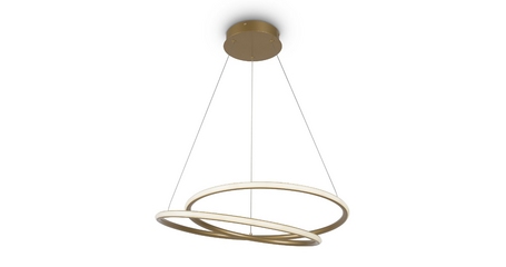 Подвесной светильник Maytoni Nola MOD100PL-L47BSK1