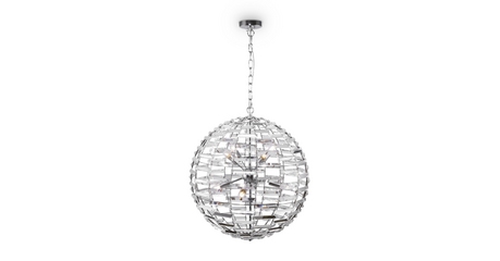 Подвесной светильник Maytoni Palla MOD092PL-08CH