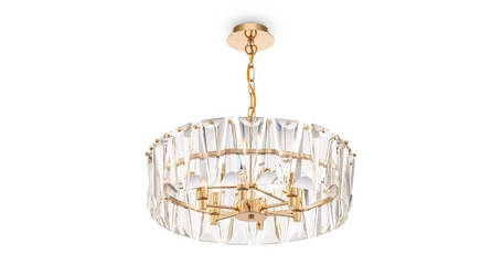 Подвесной светильник Maytoni Puntes MOD043PL-06G