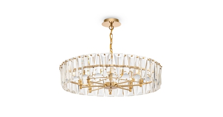 Подвесной светильник Maytoni Puntes MOD043PL-08G