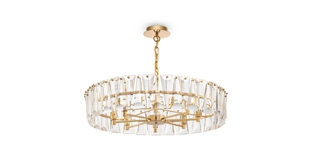 Подвесной светильник Maytoni Puntes MOD043PL-08G