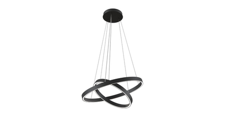 Подвесной светильник Maytoni Rim MOD058PL-L55BK