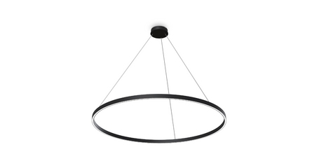 Подвесной светильник Maytoni Rim MOD058PL-L65BK