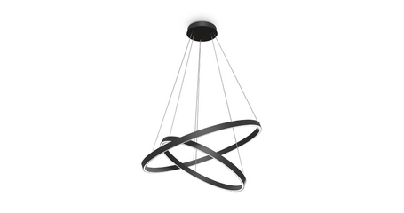 Подвесной светильник Maytoni Rim MOD058PL-L74BK