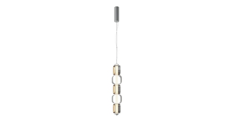 Подвесной светильник Maytoni Ritmo MOD381PL-L30CH3K