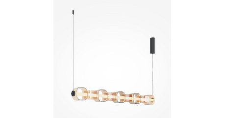 Подвесной светильник Maytoni Ritmo MOD381PL-L45B3K