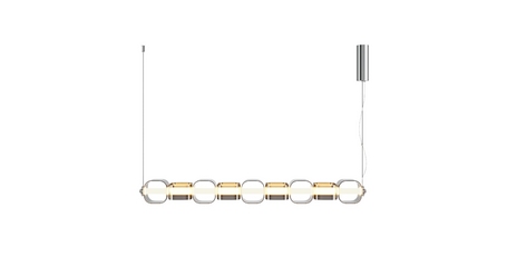 Подвесной светильник Maytoni Ritmo MOD381PL-L45CH3K