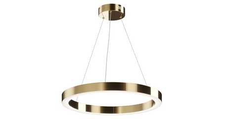 Подвесной светильник Maytoni Saturno MOD415PL-L45BS4K