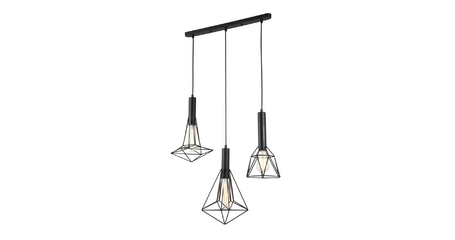 Подвесной светильник Maytoni Spider T021-03-B