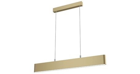 Подвесной светильник Maytoni Step P010PL-L23G4K