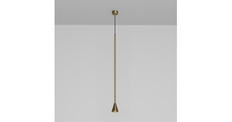 Подвесной светильник Maytoni Technical Pendant Arrow P064PL-01G-1
