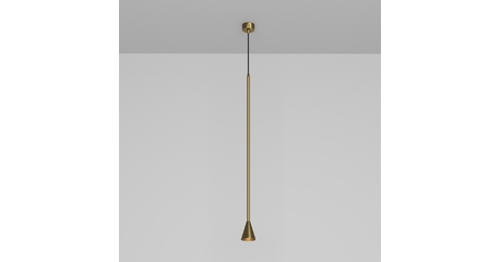 Подвесной светильник Maytoni Technical Pendant Arrow P064PL-01G-1
